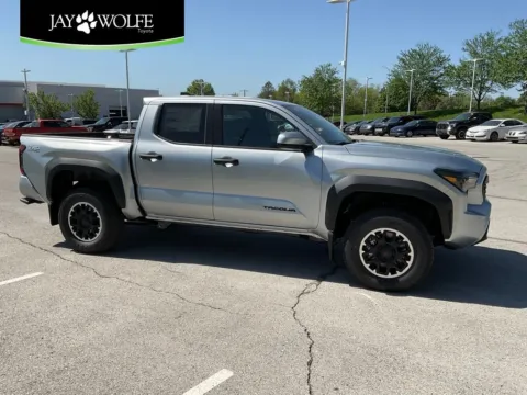 Silver 2026 Toyota Tacoma TRD Off-Road for sale in Kansas City, MO