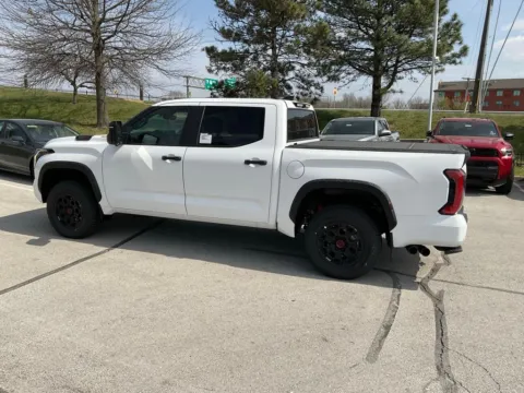 More photos of 2026 Toyota Tundra Hybrid TRD Pro at Jay Wolfe Toyota, MO