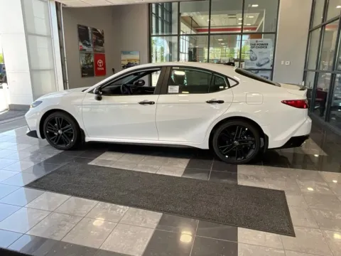 More photos of 2026 Toyota Camry SE Nightshade at Jay Wolfe Toyota, MO