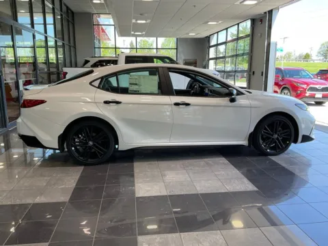 More photos of 2026 Toyota Camry SE Nightshade at Jay Wolfe Toyota, MO