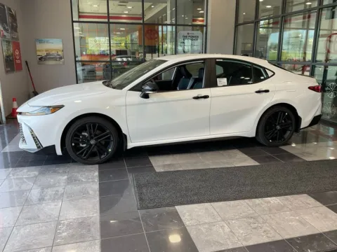 Another view of 2026 Toyota Camry SE Nightshade for sale in Kansas City, MO at Jay Wolfe Toyota