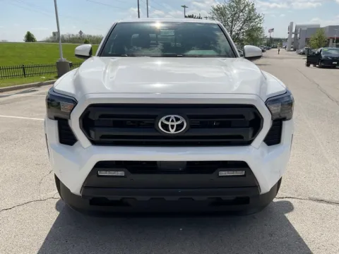 Photos of 2026 Toyota Tacoma SR5 for sale in Kansas City, MO at Jay Wolfe Toyota