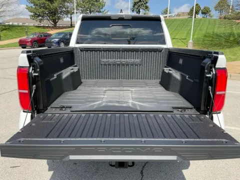 More photos of 2026 Toyota Tacoma SR5 at Jay Wolfe Toyota, MO