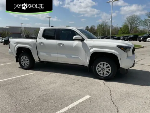 White 2026 Toyota Tacoma SR5 for sale in Kansas City, MO