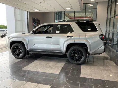 More photos of 2026 Toyota 4Runner i-FORCE MAX Hybrid Platinum at Jay Wolfe Toyota, MO