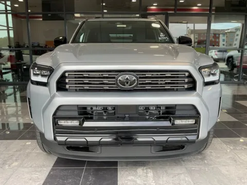 Photos of 2026 Toyota 4Runner i-FORCE MAX Hybrid Platinum for sale in Kansas City, MO at Jay Wolfe Toyota