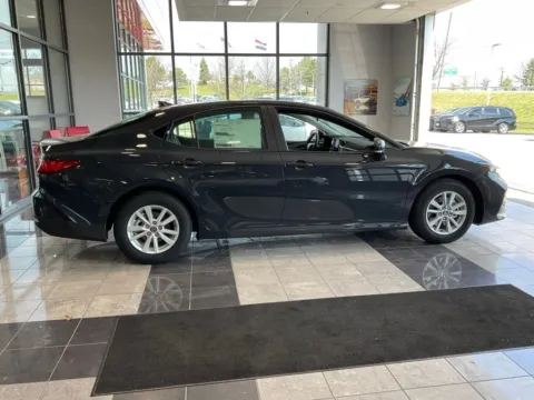 More photos of 2026 Toyota Camry LE at Jay Wolfe Toyota, MO