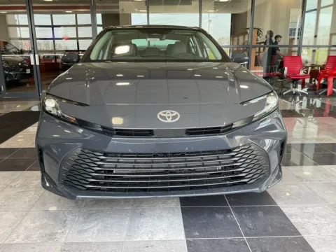 Photos of 2026 Toyota Camry LE for sale in Kansas City, MO at Jay Wolfe Toyota