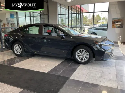 Gray 2026 Toyota Camry LE for sale in Kansas City, MO