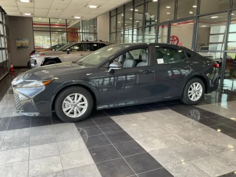 Another view of 2026 Toyota Camry LE for sale in Kansas City, MO at Jay Wolfe Toyota