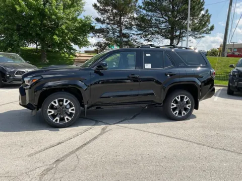 Another view of 2026 Toyota 4Runner TRD Sport Premium for sale in Kansas City, MO at Jay Wolfe Toyota