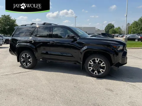 Black 2026 Toyota 4Runner TRD Sport Premium for sale in Kansas City, MO