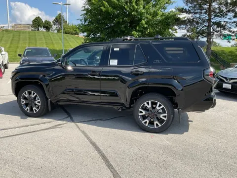 More photos of 2026 Toyota 4Runner TRD Sport Premium at Jay Wolfe Toyota, MO
