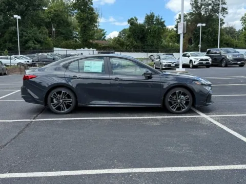 Photos of 2025 Toyota Camry XSE for sale in Kansas City, MO at Jay Wolfe Toyota