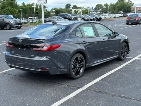 Another view of 2025 Toyota Camry XSE for sale in Kansas City, MO at Jay Wolfe Toyota