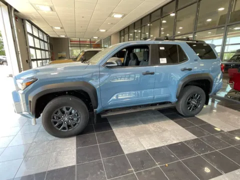 Another view of 2026 Toyota 4Runner SR5 for sale in Kansas City, MO at Jay Wolfe Toyota