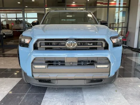Photos of 2026 Toyota 4Runner SR5 for sale in Kansas City, MO at Jay Wolfe Toyota