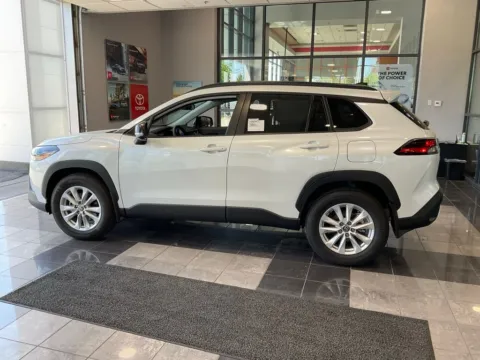 More photos of 2026 Toyota Corolla Cross LE at Jay Wolfe Toyota, MO