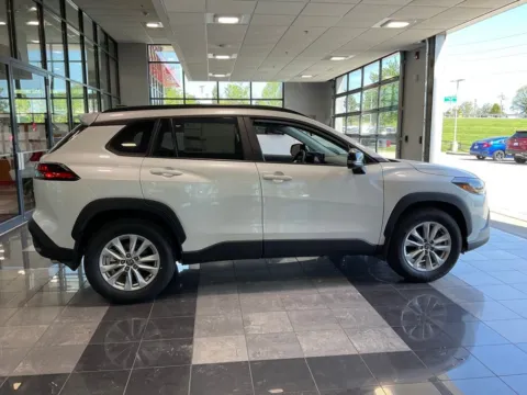 More photos of 2026 Toyota Corolla Cross LE at Jay Wolfe Toyota, MO