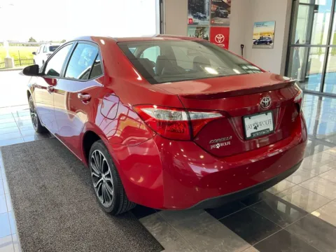 More photos of 2016 Toyota Corolla S Plus at Jay Wolfe Toyota, MO