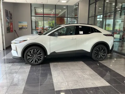 Another view of 2026 Toyota C-HR XSE for sale in Kansas City, MO at Jay Wolfe Toyota