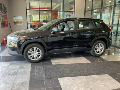 Another view of 2026 Toyota Corolla Cross L for sale in Kansas City, MO at Jay Wolfe Toyota