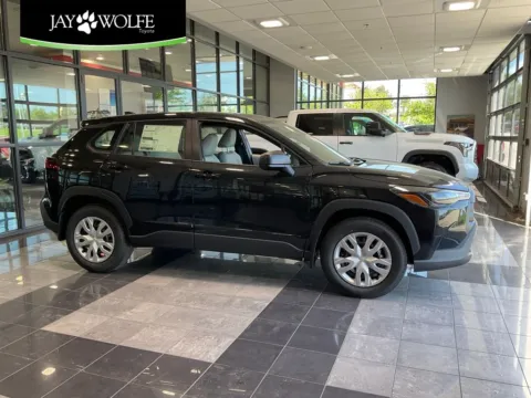 Black 2026 Toyota Corolla Cross L for sale in Kansas City, MO