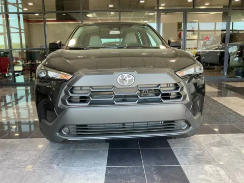 Photos of 2026 Toyota Corolla Cross L for sale in Kansas City, MO at Jay Wolfe Toyota