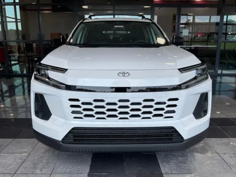 Photos of 2026 Toyota RAV4 LE for sale in Kansas City, MO at Jay Wolfe Toyota