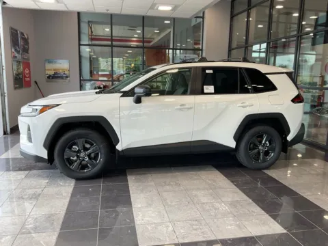 Another view of 2026 Toyota RAV4 LE for sale in Kansas City, MO at Jay Wolfe Toyota