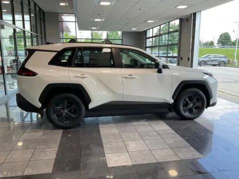 More photos of 2026 Toyota RAV4 LE at Jay Wolfe Toyota, MO