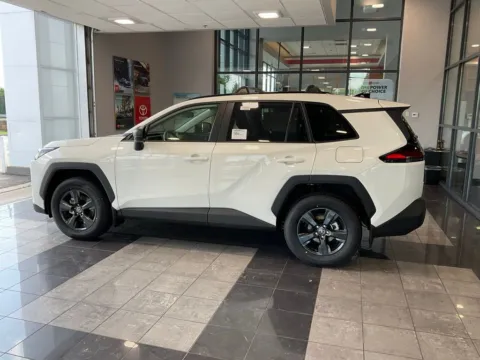 More photos of 2026 Toyota RAV4 LE at Jay Wolfe Toyota, MO
