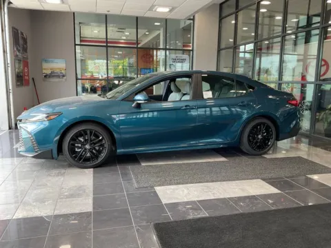 Another view of 2026 Toyota Camry SE for sale in Kansas City, MO at Jay Wolfe Toyota