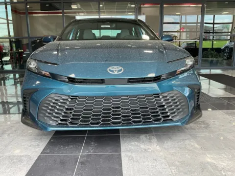 Photos of 2026 Toyota Camry SE for sale in Kansas City, MO at Jay Wolfe Toyota