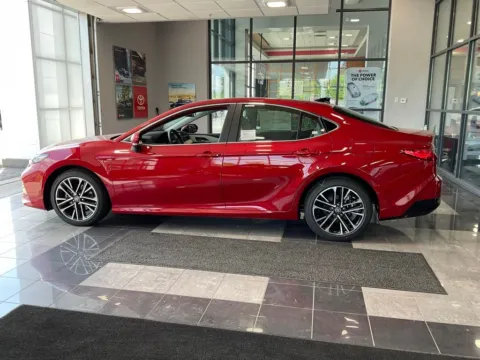More photos of 2026 Toyota Camry XLE at Jay Wolfe Toyota, MO
