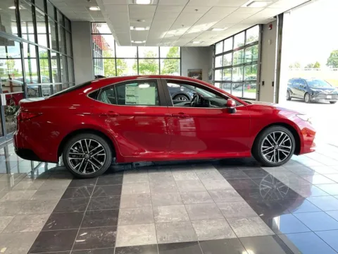 More photos of 2026 Toyota Camry XLE at Jay Wolfe Toyota, MO