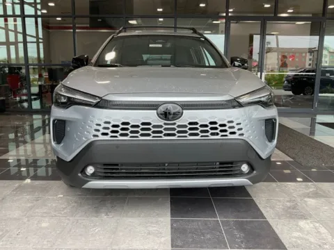 Photos of 2026 Toyota Corolla Cross Hybrid XSE for sale in Kansas City, MO at Jay Wolfe Toyota