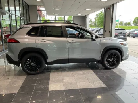 More photos of 2026 Toyota Corolla Cross Hybrid XSE at Jay Wolfe Toyota, MO