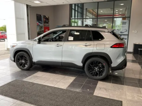 More photos of 2026 Toyota Corolla Cross Hybrid XSE at Jay Wolfe Toyota, MO