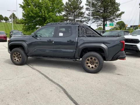 More photos of 2026 Toyota Tacoma Hybrid Trailhunter at Jay Wolfe Toyota, MO