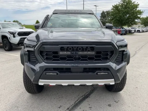 Photos of 2026 Toyota Tacoma Hybrid Trailhunter for sale in Kansas City, MO at Jay Wolfe Toyota