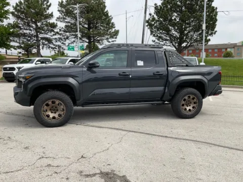 Another view of 2026 Toyota Tacoma Hybrid Trailhunter for sale in Kansas City, MO at Jay Wolfe Toyota