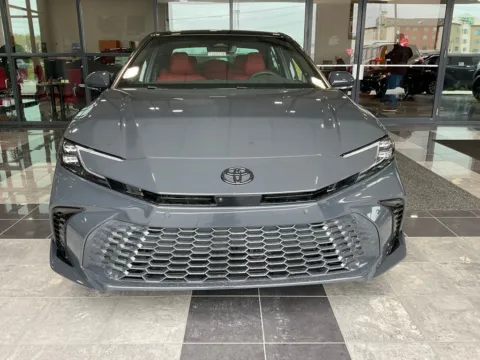 Photos of 2026 Toyota Camry XSE for sale in Kansas City, MO at Jay Wolfe Toyota