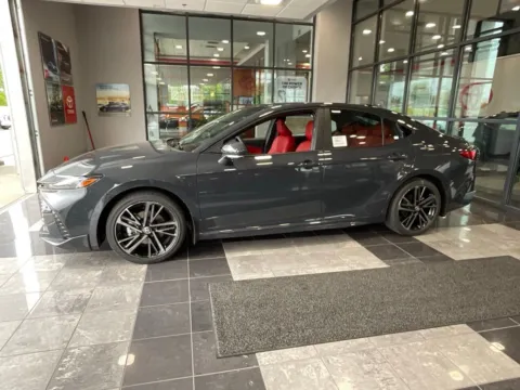 Another view of 2026 Toyota Camry XSE for sale in Kansas City, MO at Jay Wolfe Toyota
