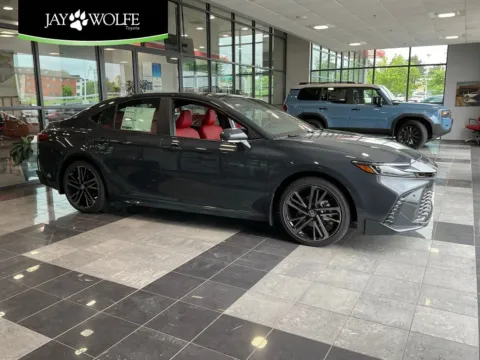 Black 2026 Toyota Camry XSE for sale in Kansas City, MO