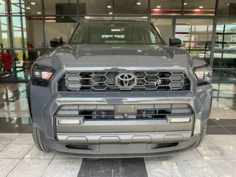Photos of 2026 Toyota 4Runner TRD Off-Road Premium for sale in Kansas City, MO at Jay Wolfe Toyota