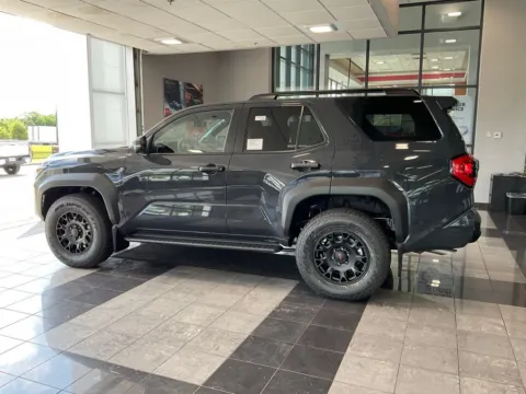 More photos of 2026 Toyota 4Runner TRD Off-Road Premium at Jay Wolfe Toyota, MO