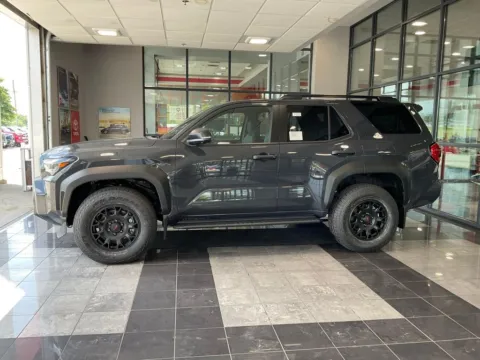 Another view of 2026 Toyota 4Runner TRD Off-Road Premium for sale in Kansas City, MO at Jay Wolfe Toyota