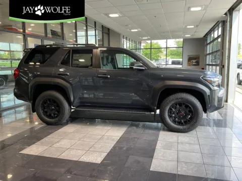 Unknown 2026 Toyota 4Runner TRD Off-Road Premium for sale in Kansas City, MO