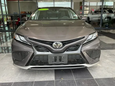 Photos of 2022 Toyota Camry XSE for sale in Kansas City, MO at Jay Wolfe Toyota